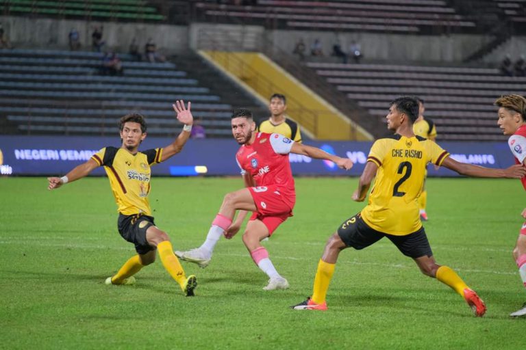 Kim Swee Kecewa Sabah FC Gagal Raih Mata Di Laman Sendiri