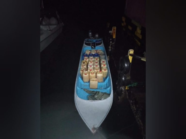 Cubaan Seludup Petrol Bersubsidi Digagalkan