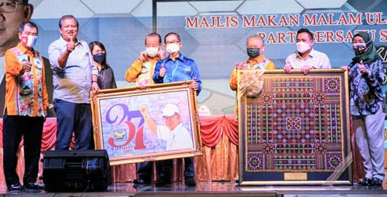 PBS Harap RUU Anti Lompat Parti Diluluskan Di Parlimen