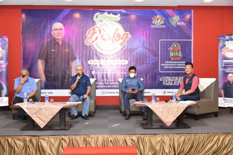 Jelajah DIA2022 Terus Dilaksanakan Secara Bersiri Di Semua Negeri