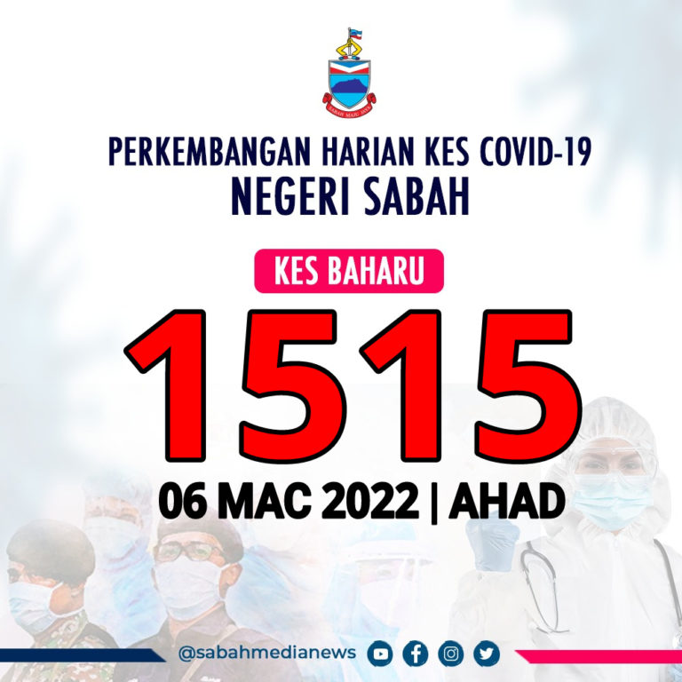 COVID-19 : Kes Jangkitan Terus Catat Penurunan