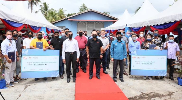 Sektor Penternakan Akan Terus Dipergiat