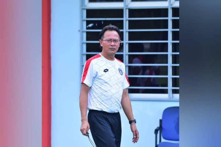 Kekal fokus, jangan terlalu selesa – Kim Swee