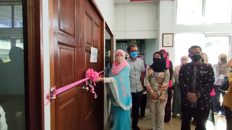 JKNS Sedia Bantu Wujudkan Bilik Laktasi Di Premis Kerajaan, Swasta