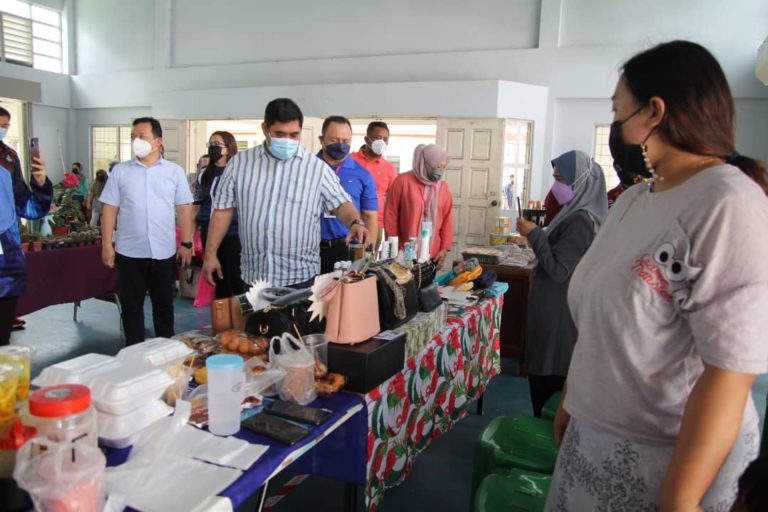 Semangat Kejiranan, Perpaduan Perlu Terus Diperkukuh – Shahelmey