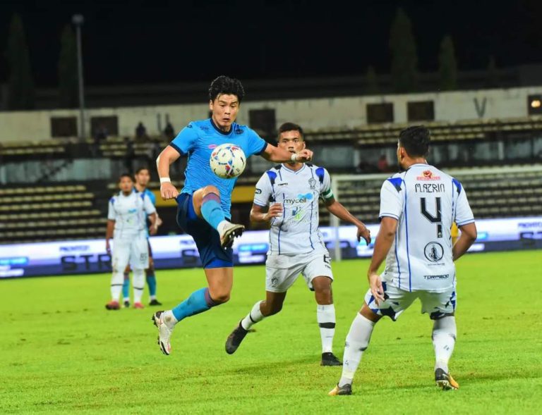 Sabah FC Layak Ke Pusingan Kedua Piala FA