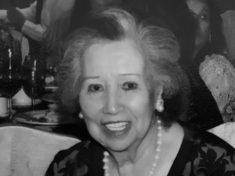 Toh Puan Rahimah Stephens Meninggal Dunia