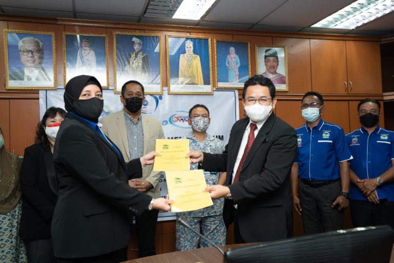 PVTLDM Sabah, KVTTSB Jalin Kerjasama Laksana Enam Rancangan Perniagaan