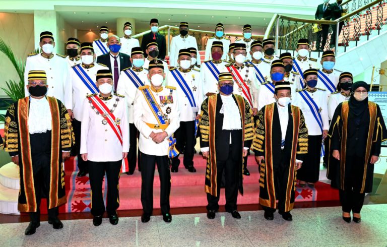 Persidangan DUN Sabah Bermula Isnin Depan