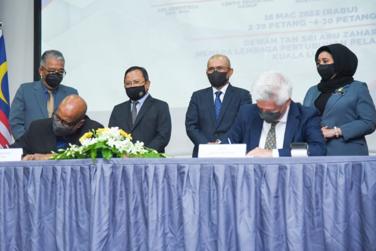 Lima Syarikat Jalin Kolaborasi Tingkat Kualiti Hasil Pertanian