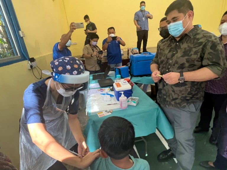 Kadar Pemberian Vaksin Kanak-Kanak, Dos Penggalak Masih Rendah