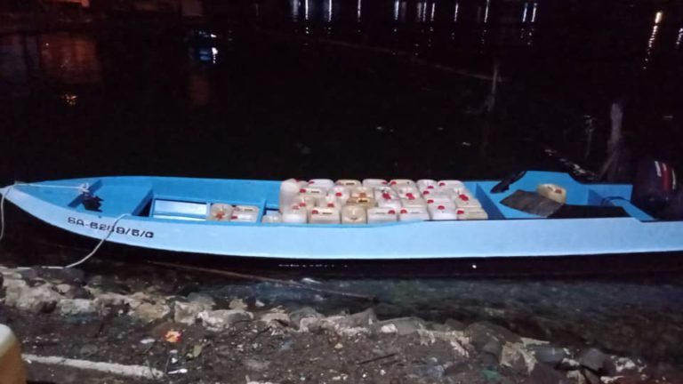 Cubaan Seludup Minyak Petrol Dipatahkan