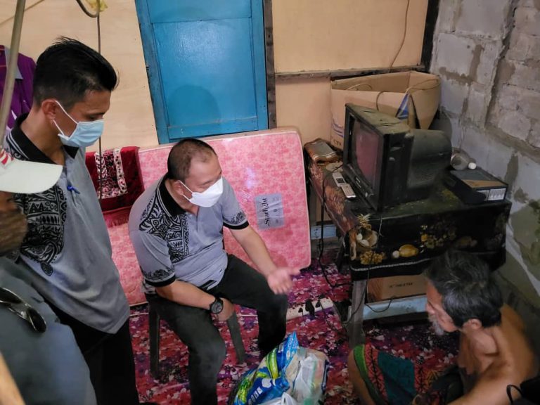 Terima Kasih, Saya Hargai Sumbangan Diberikan – Abdul Rahman