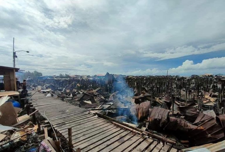 Agensi Agama Di Sabah Akan Salur Bantuan, Kenalpasti Mangsa Kebakaran Di Tawau