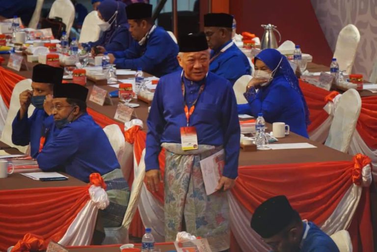 GRS, BN Perlu Seiring Demi Kestabilan Politik Di Sabah: Bung Moktar