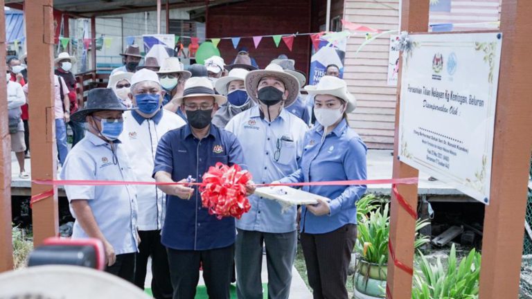 MAFI Akan Pastikan Keperluan Asas, Infrastuktur Perkampungan Nelayan Terjaga