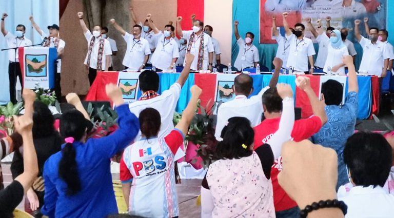 PBS Sedia Tawan Kerusi Parlimen Tuaran Untuk GRS