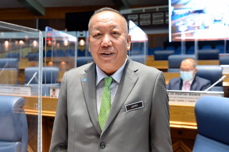 DUN Sabah : Kerajaan Laksana Pelbagai Usaha Lindungi Alam Sekitar , Hutan Di Sabah