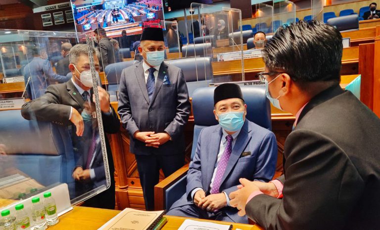 DUN Sabah : Baitul Hikmah Beroperasi Mei 2022