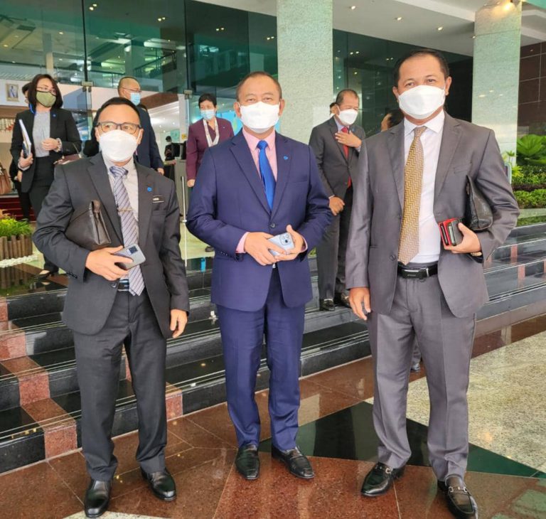 DUN Sabah : Usaha penambahbaikan pastikan bayaran elaun JPKK diselesaikan