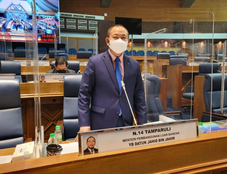 DUN Sabah : KPLB Sabah cadang kos pembinaan PPRT dikaji semula