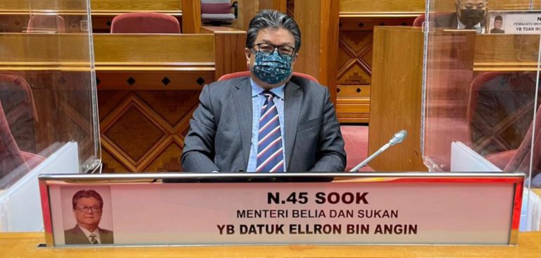 DUN Sabah : KBS Sabah komited tadbir, selenggara kemudahan sukan, penginapan di 16 Kompleks Sukan