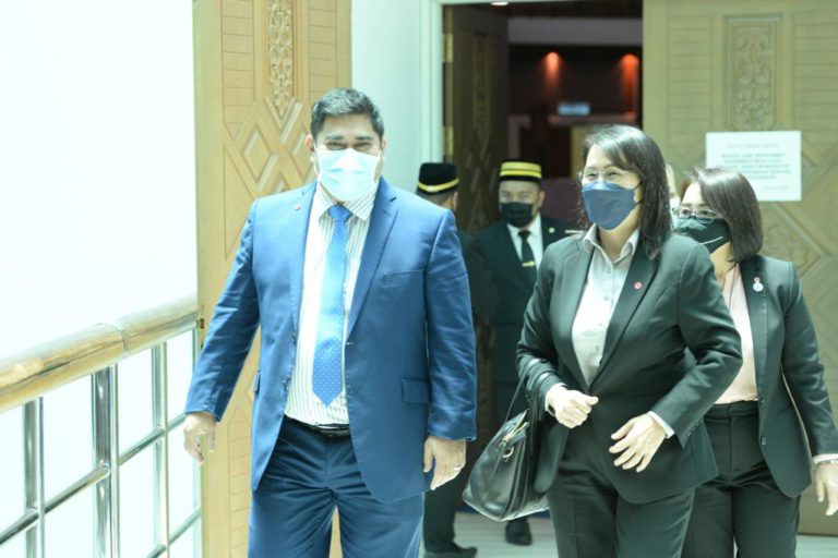 DUN Sabah : Rancangan jangka pendek, panjang pacu pembangunan wanita Sabah