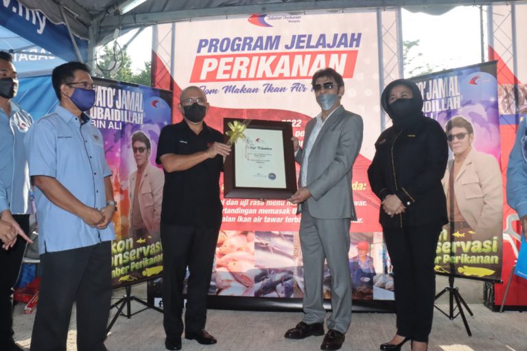 MAFI galak Jabatan Perikanan Negeri Laksana Kempen Makan Ikan Air Tawar