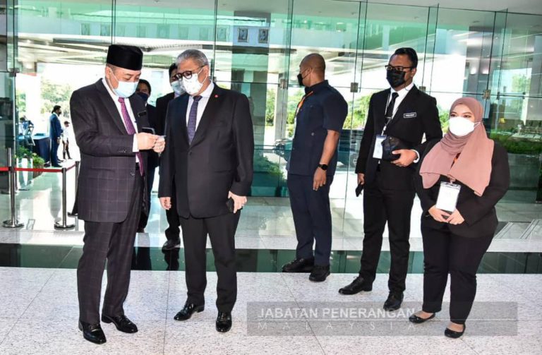 DUN Sabah : Sabah tetap tuntut 40 peratus hasil dari Kerajaan Persekutuan