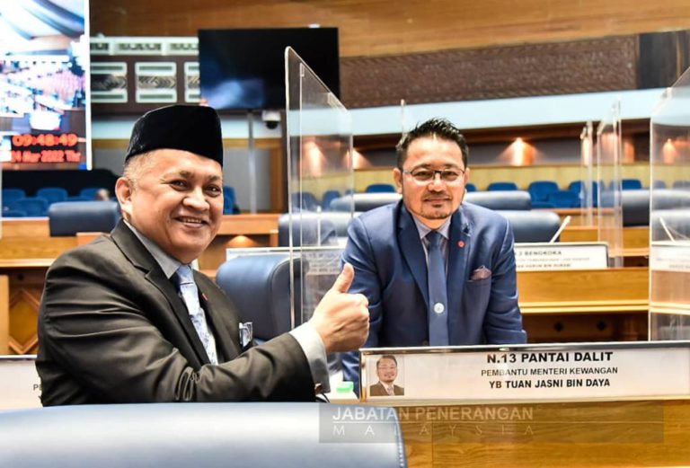 DUN Sabah : CJN dikenakan ke atas komoditi perikanan yang dibawa ke luar Sabah