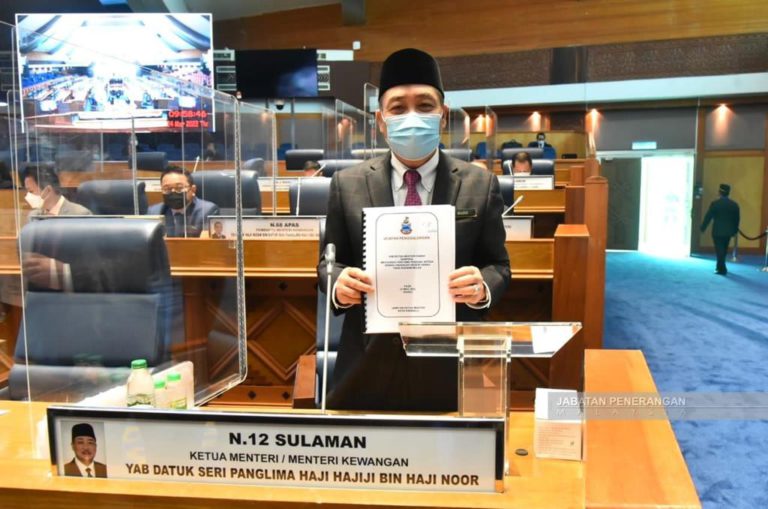 DUN Sabah : Konsortium ditubuhkan teraju pelaburan baharu di Sipitang