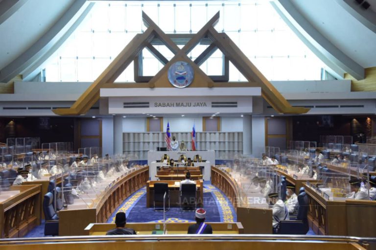 DUN Sabah : DUN Sabah lulus tiga RUU berkaitan PBT, pengurusan sisa pepejal dan bekalan air