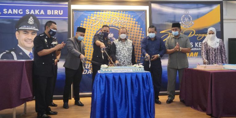 Masyarakat diseru beri kerjasama bantu PDRM jaga keselamatan rakyat, kedaulatan negara