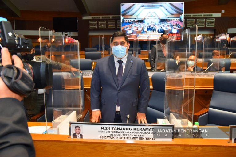 DUN Sabah : Kerajaan Galak Ibu Bapa Daftar Anak Terima Vaksinasi Menerusi PICKids