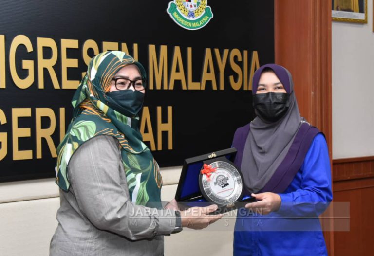 Kolaborasi JaPEN, JIM Sabah mudahkan hebahan maklumat