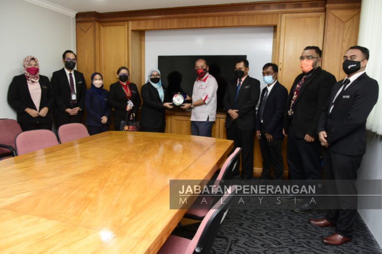 Kerjasama JaPen Sabah, KSTI Jayakan SMJ