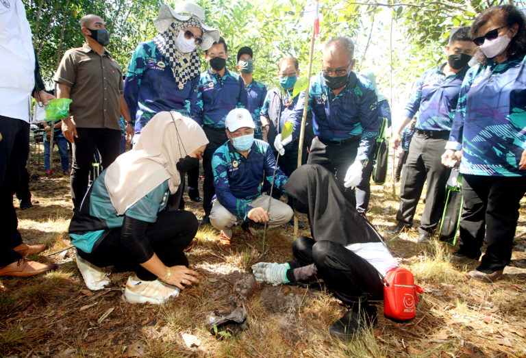 Pelan Tindakan Pembangunan Ladang Hutan jadi panduan transformasi ladang hutan di Sabah