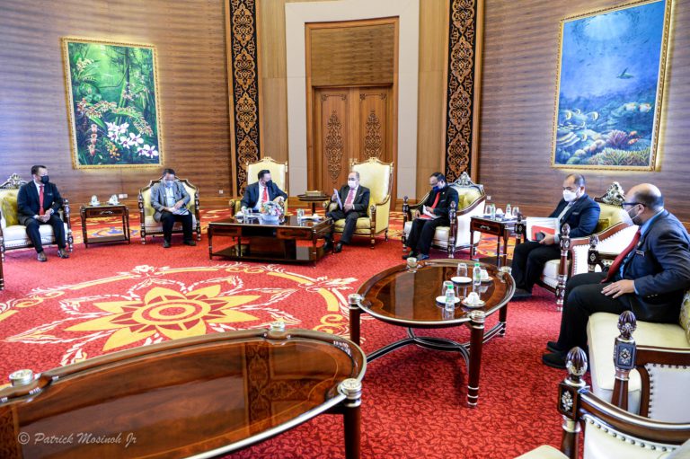 Seramai 4,728 Graduan UMS Bergraduasi