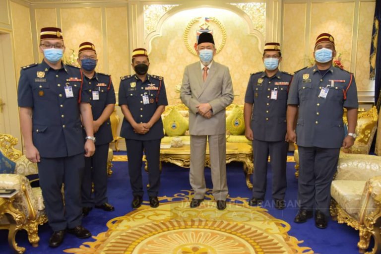 JBPM sedia jalin kolaborasi, cegah kebakaran lebih teruk