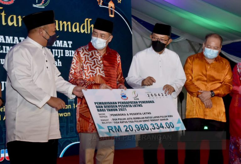 SLDB mulakan tanaman Durian Musang King