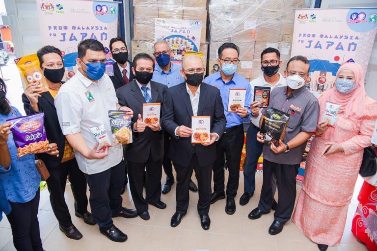 Pemerkasaan jenama tunggal bantu produk agromakanan tembusi pasaran antarabangsa 