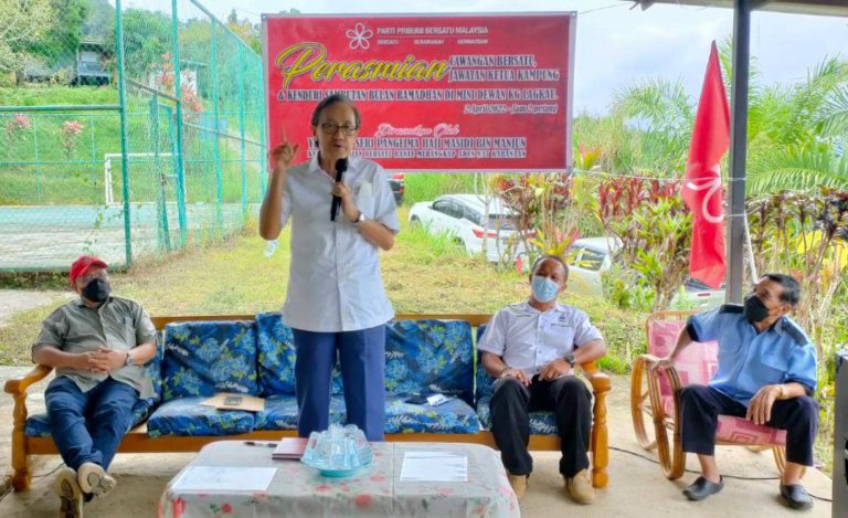 Trend Jangkitan Stabil Di Sabah Adalah Usaha Semua Masyarakat – Masidi Manjun