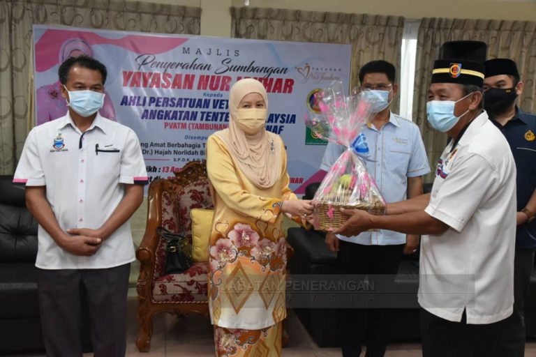 YNJ santuni 50 asnaf,12 ahli PVATM