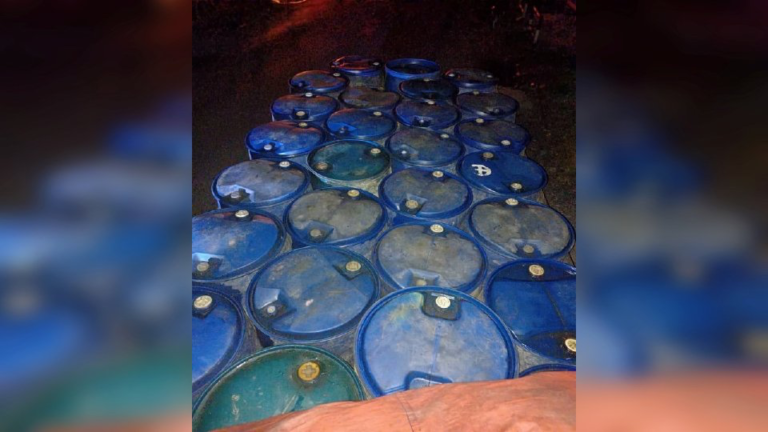 3 ditahan angkut 10,600 liter petrol bersubsidi tanpa permit 