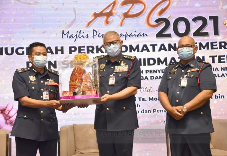JBPM sedia hadapi endemik,musim perayaan