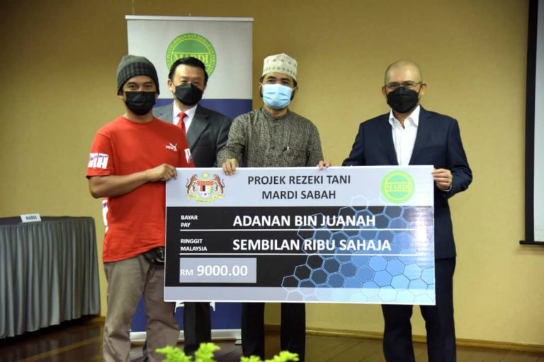 MAFI peruntuk RM285 juta untuk jabatan dan agensi di Sabah, Sarawak