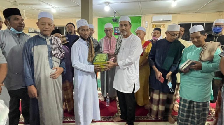 Kebenaran Solat Tarawih Pada Bulan Ramadan Imarahkan Surau &  Masjid – Yakub Khan