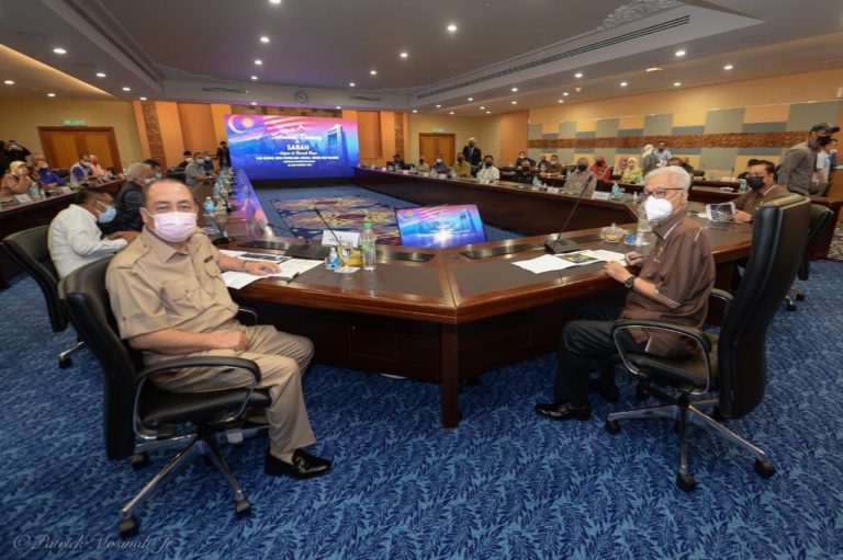 Bayaran Pemberian Khas Untuk Sabah Dinaikkan