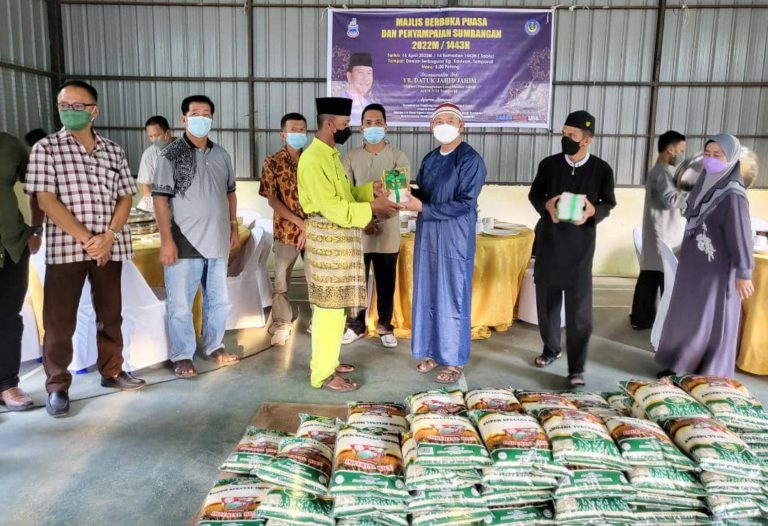 Pelihara,kuatkan lagi ikatan perpaduan – Jahid