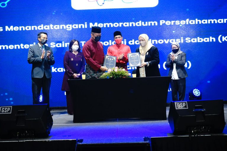 Pelan Strategik KSTI 2022-2025 penuhi matlamat Sabah menjadi negeri berteknologi tinggi